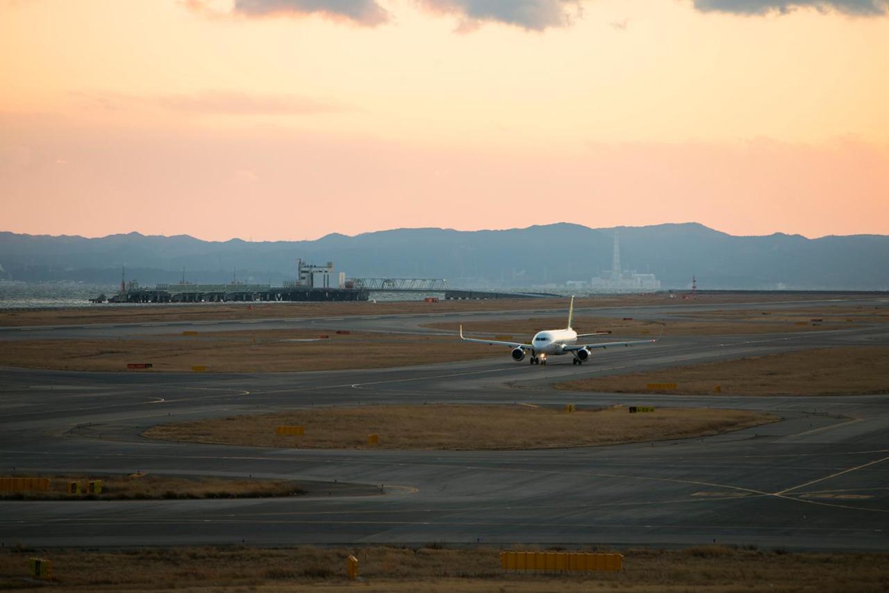 Hotel Nikko Kansai Airport - 3 Mins Walk To The Airport Izumisano Dış mekan fotoğraf